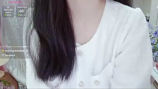 ShynA- Pertunjukan Webcam