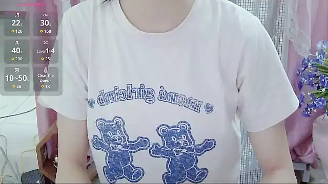 ShynA- 网络视讯表演