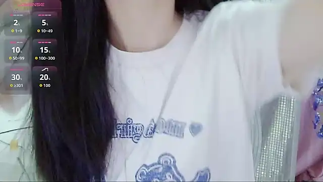 ShynA- Show Webcam