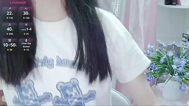 ShynA- Show Webcam