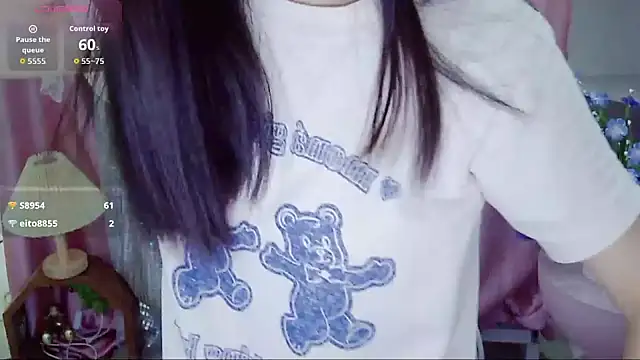 Chat +18 de ShynA- ao vivo