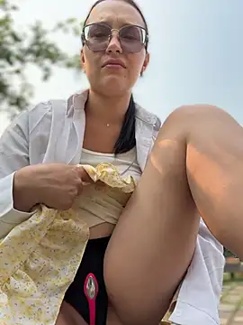 Webkamerová show LunaMood