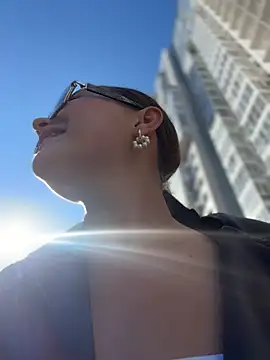 XXX chat uživo modela LunaMood