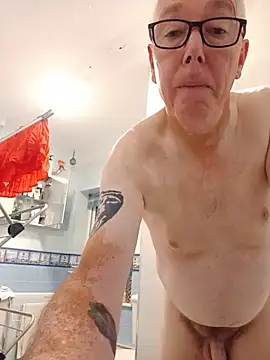 Show webcam de Saintbull68