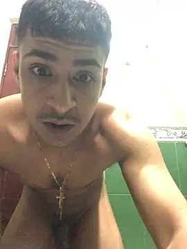 Show de tudemoledor na webcam