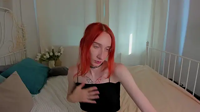 Chat +18 de Redffoxx_ ao vivo