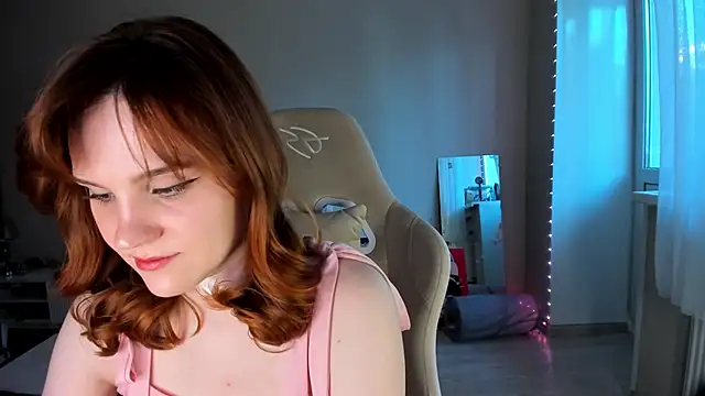 Show de webcam de amelia_braun