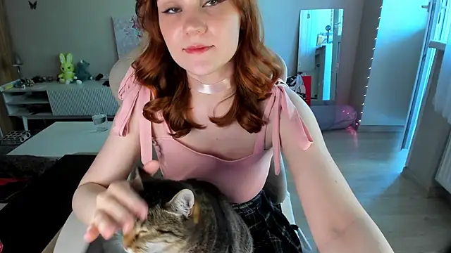 amelia_braun's Webcam Show