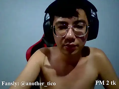 Webkamerová show another_tico