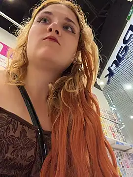 AdelRich Show in webcam
