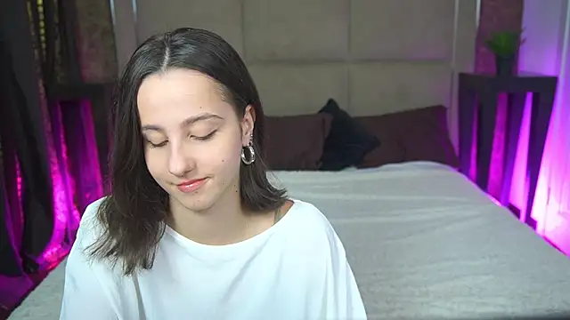 Вебкам-шоу JennyMyLuv