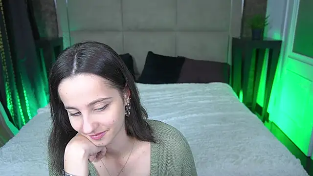 JennyMyLuv Webcam-Show