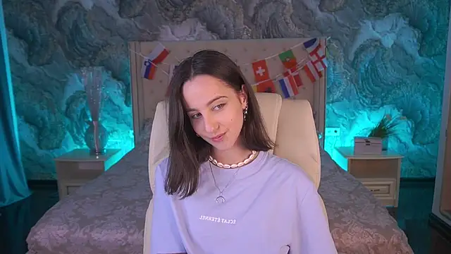 Вебкам-шоу JennyMyLuv