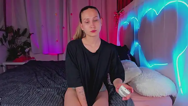 XXX chat uživo modela _AmeliaGold