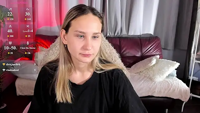 _AmeliaGold's Live XXX Chat