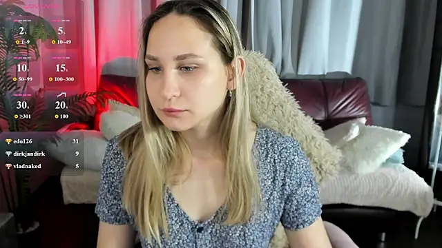 _AmeliaGold's Live XXX Chat