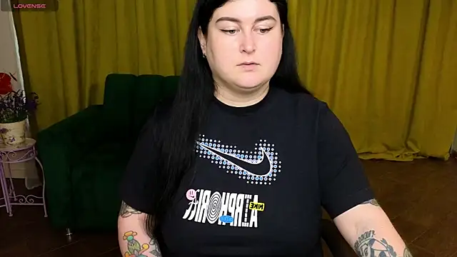 CessieBler's Webcam Show