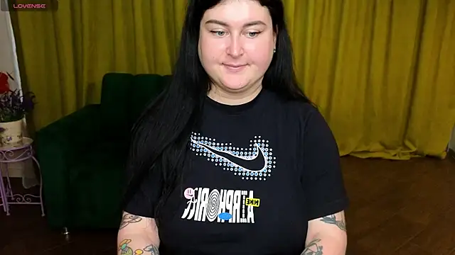CessieBler's Webcam Show