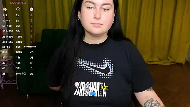 CessieBler's Webcam Show
