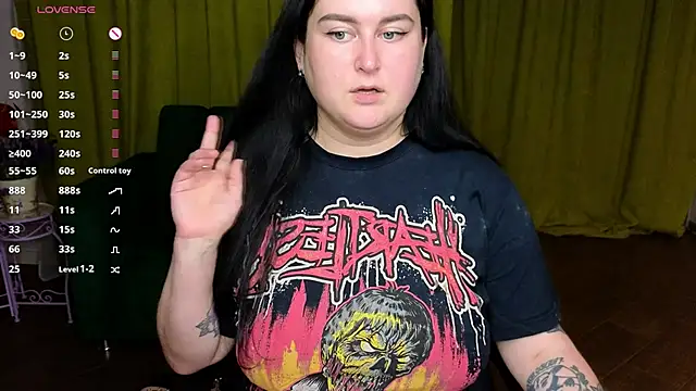 CessieBler's Webcam Show