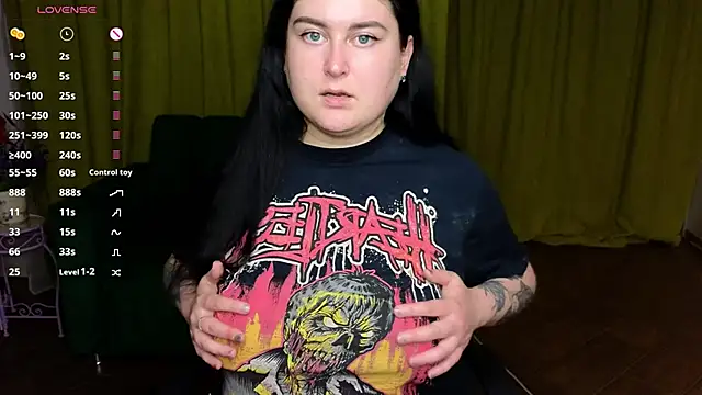 CessieBler's Webcam Show