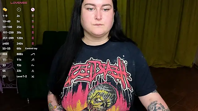 CessieBlern Live XXX chat