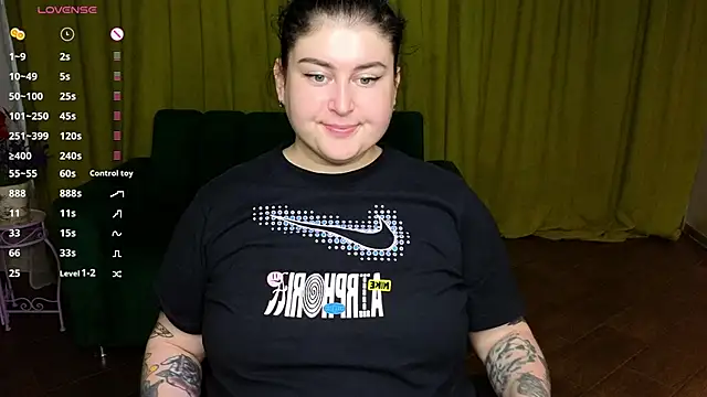 CessieBler's Webcam Show
