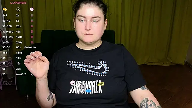 CessieBler's Webcam Show