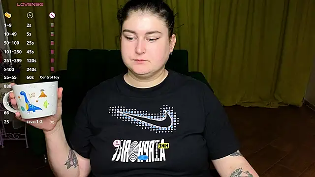CessieBler Show in webcam