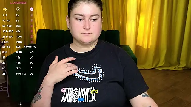 CessieBler's Webcam Show