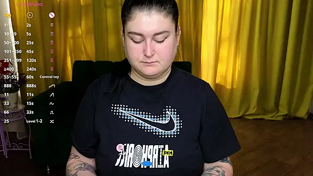 CessieBler – Live XXX-chat