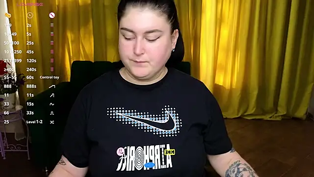 CessieBler's Webcam Show