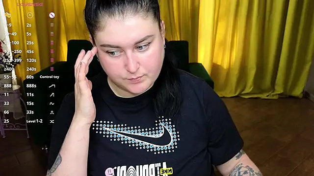 Chat +18 de CessieBler ao vivo