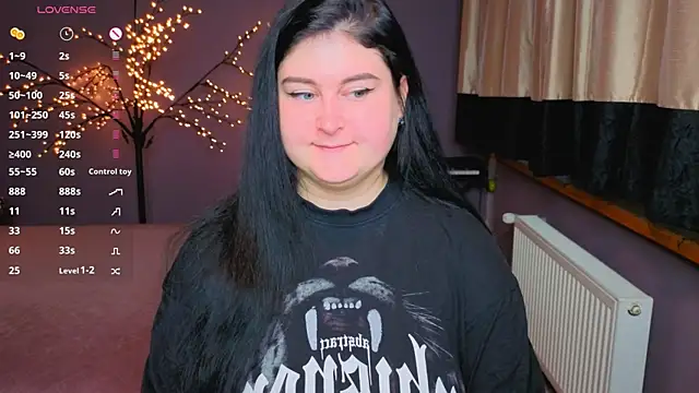 CessieBler's Webcam Show
