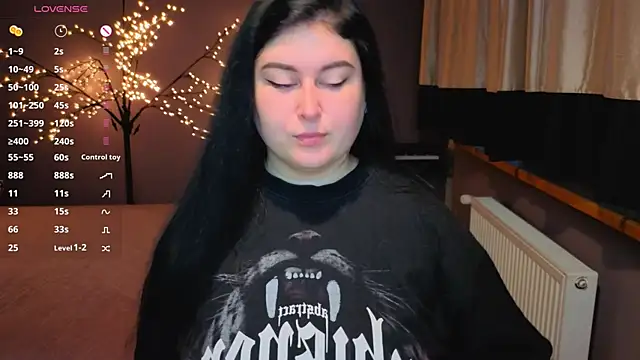 CessieBler's Webcam Show