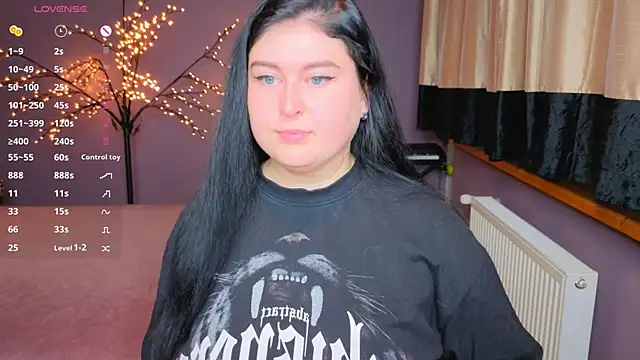 CessieBler's Webcam Show