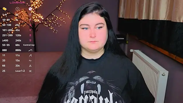 CessieBler Webcam-Show