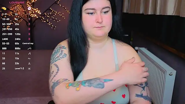 Živý XXX chat CessieBler