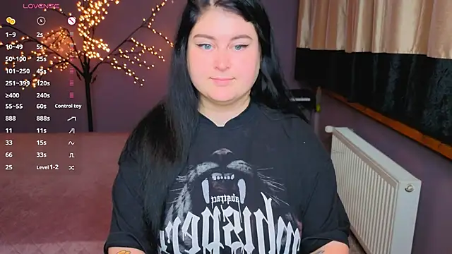 Вебкам-шоу CessieBler