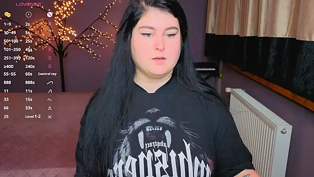 CessieBler webcam show