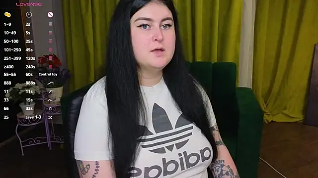 CessieBler Show in webcam
