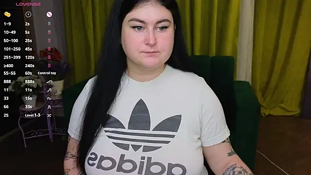 CessieBler Chat XXX in diretta