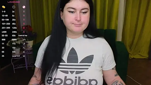 Živý XXX chat CessieBler