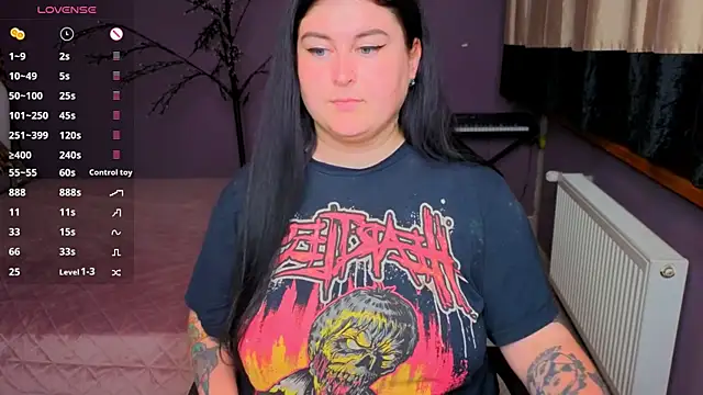 CessieBler's Live XXX Chat