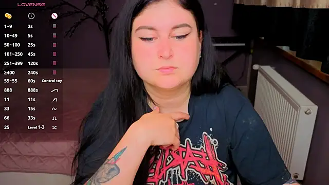 CessieBler's Webcam Show