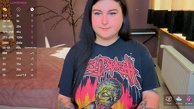 CessieBler Chat XXX live