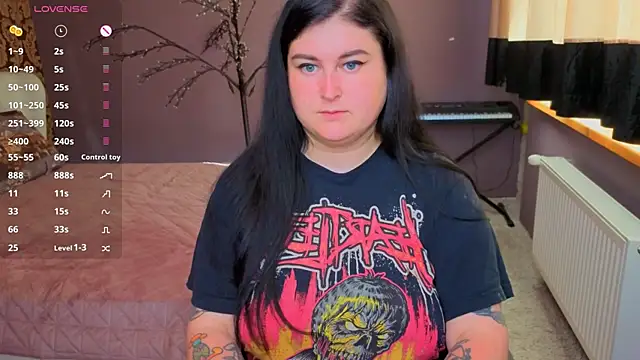 CessieBler's Live XXX Chat