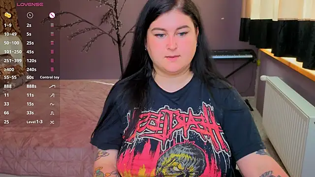 Živý XXX chat CessieBler