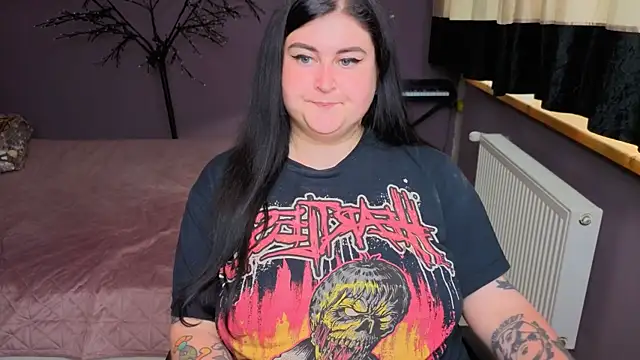 Živý XXX chat CessieBler