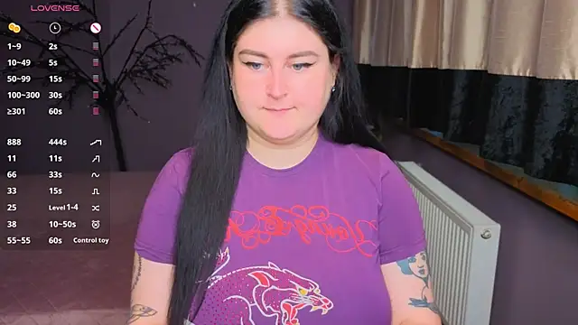 Živý XXX chat CessieBler